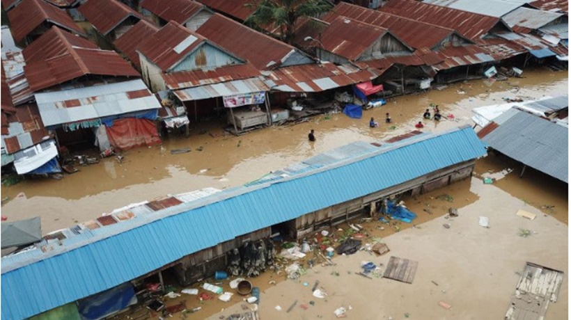 Banjir Jayapura Tewaskan 6 Warga,BMKG Paparkan Dinamika Atmosfer